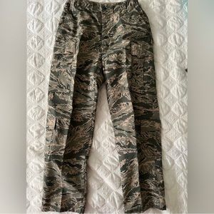 Men’s Military Camo Pants
